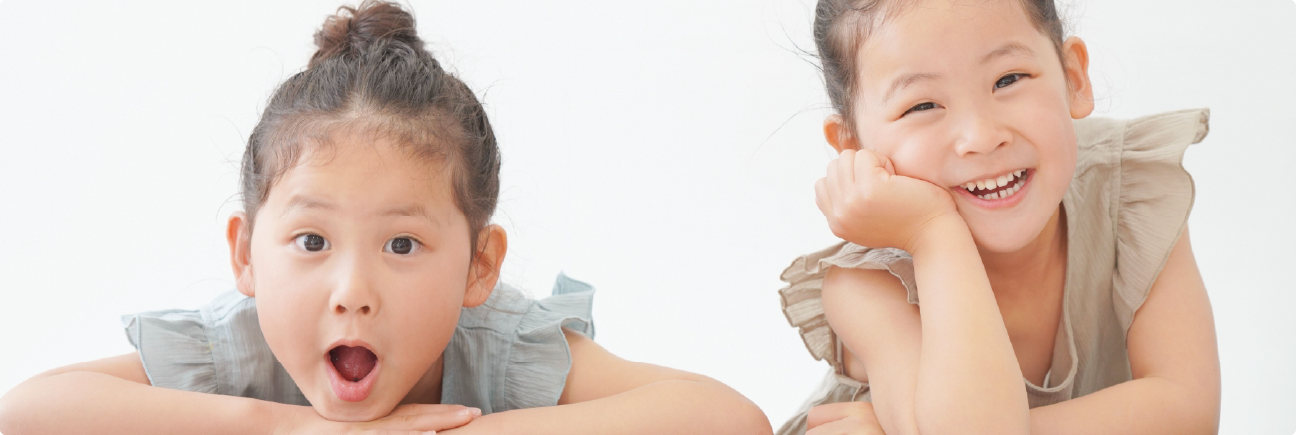 子供達の写真